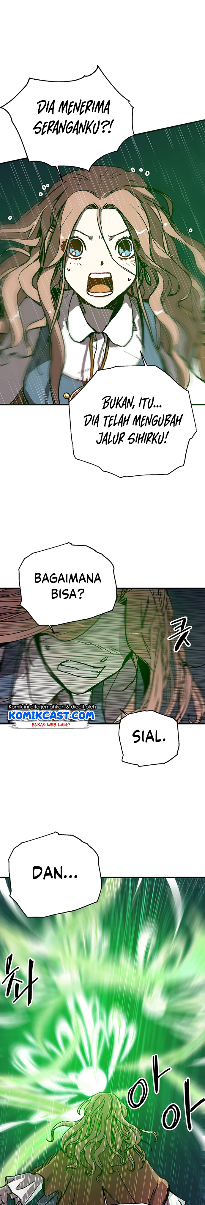 I Am Player Who Suck Alone (Solo Bug Player) Chapter 86 Gambar 18